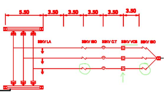 Why Two Isolators For VCB